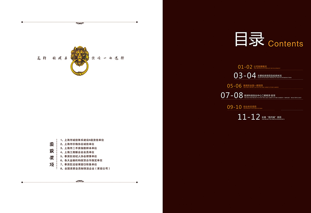 中國(guó)韻味畫(huà)冊(cè)設(shè)計(jì),古風(fēng)畫(huà)冊(cè)設(shè)計(jì)