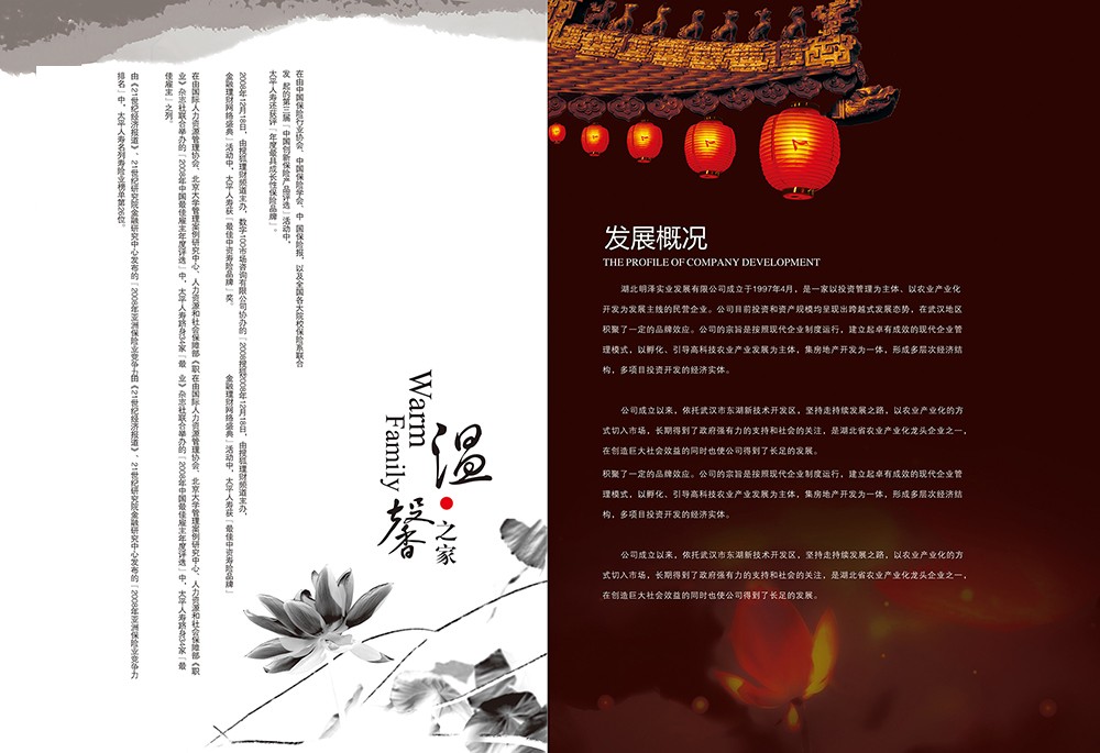 中國(guó)韻味畫(huà)冊(cè)設(shè)計(jì),古風(fēng)畫(huà)冊(cè)設(shè)計(jì)