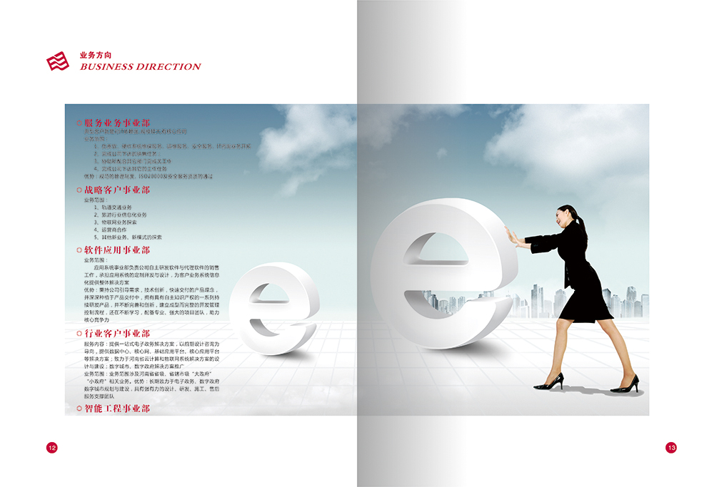 計(jì)算技術(shù)畫冊(cè)設(shè)計(jì),計(jì)算機(jī)科技公司畫冊(cè)設(shè)計(jì)