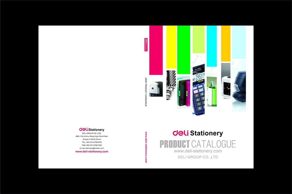 廣州得力畫冊設(shè)計-文具行業(yè)畫冊設(shè)計公司 廣州得力畫冊設(shè)計-文具行業(yè)畫冊設(shè)計公司