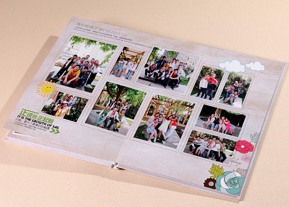 同學錄設(shè)計公司要怎么制作？專業(yè)設(shè)計公司設(shè)計制作方法很簡單