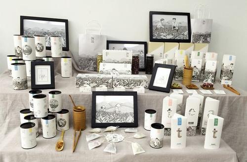 茶品牌設(shè)計(jì)有哪些要領(lǐng)？這樣著手設(shè)計(jì)效果更好