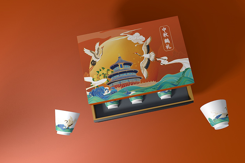 茶具包裝設(shè)計的注意事項有哪些？