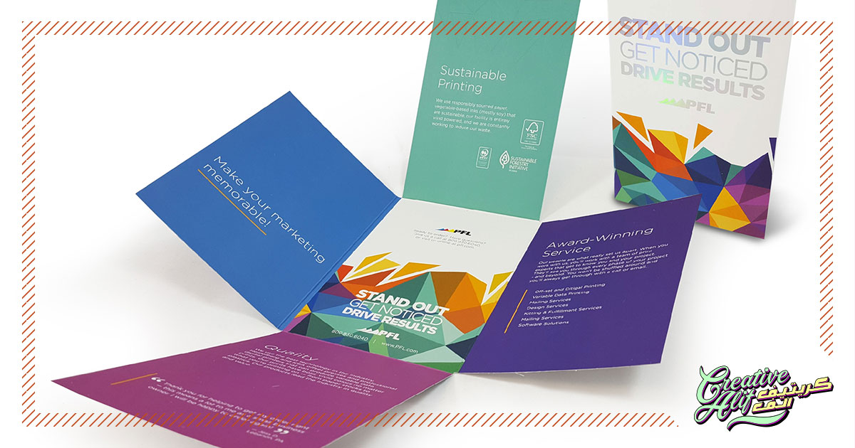 宣傳折頁設(shè)計報價多少錢？受到哪些因素影響