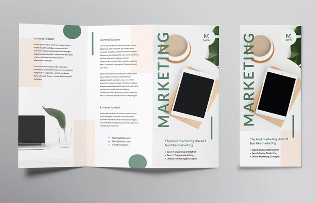 創(chuàng)意英文折頁設計 創(chuàng)意英文折頁設計