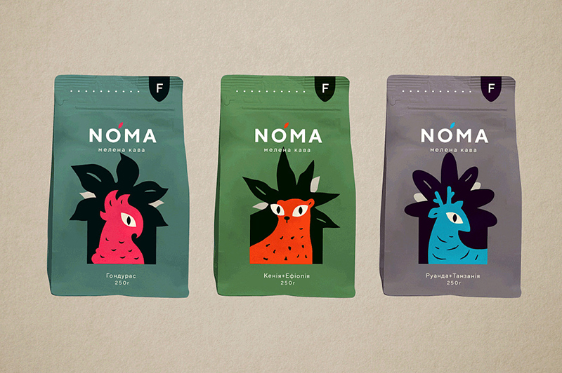 咖啡包裝設(shè)計該怎樣表達(dá)產(chǎn)品的特征