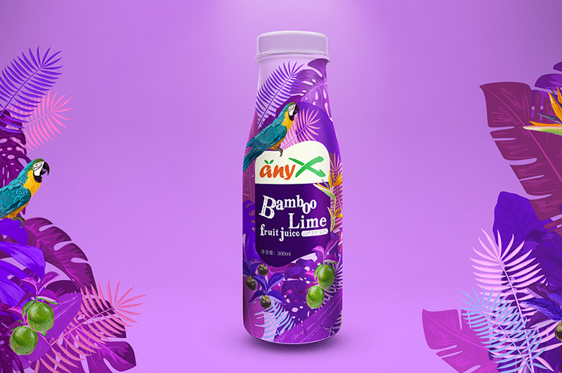 果汁包裝設(shè)計如何做才能突出個性？