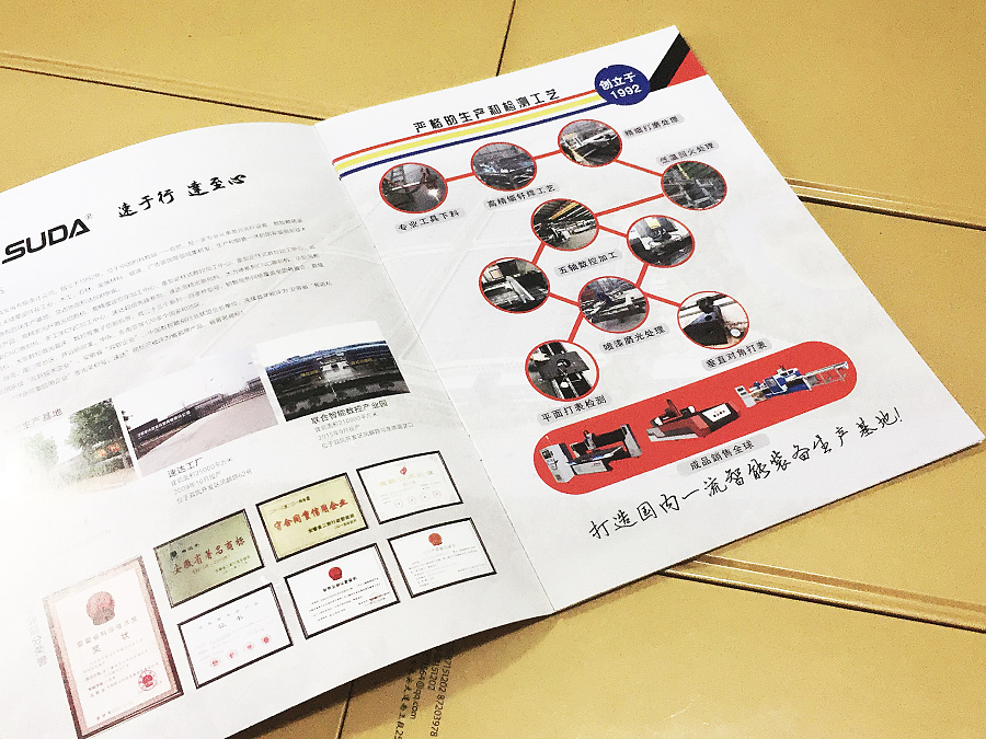 畫冊設(shè)計標準是什么呢？
