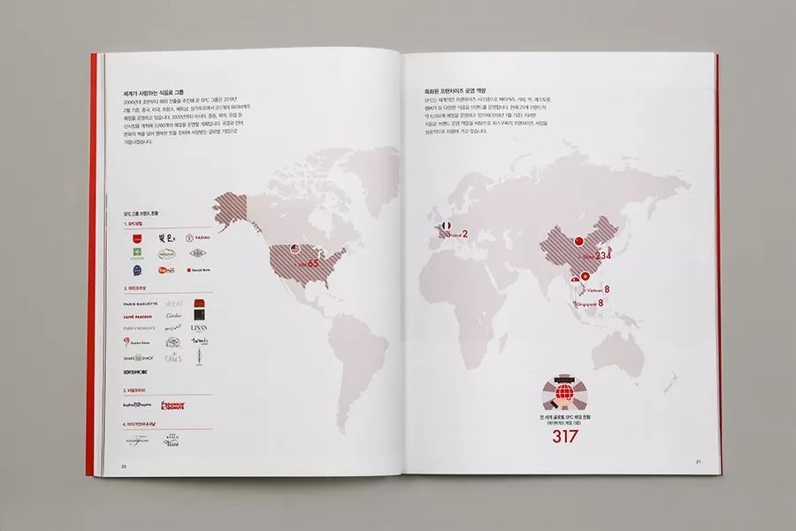 畫冊(cè)優(yōu)秀案例欣賞如何選擇？怎么設(shè)計(jì)好一本企業(yè)畫冊(cè)？