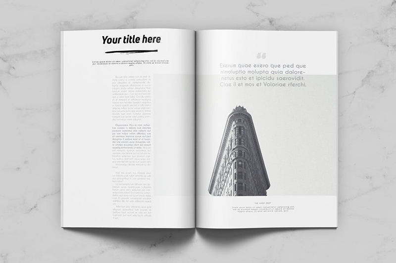 畫(huà)冊(cè)設(shè)計(jì)應(yīng)該怎么進(jìn)行制作與宣傳？