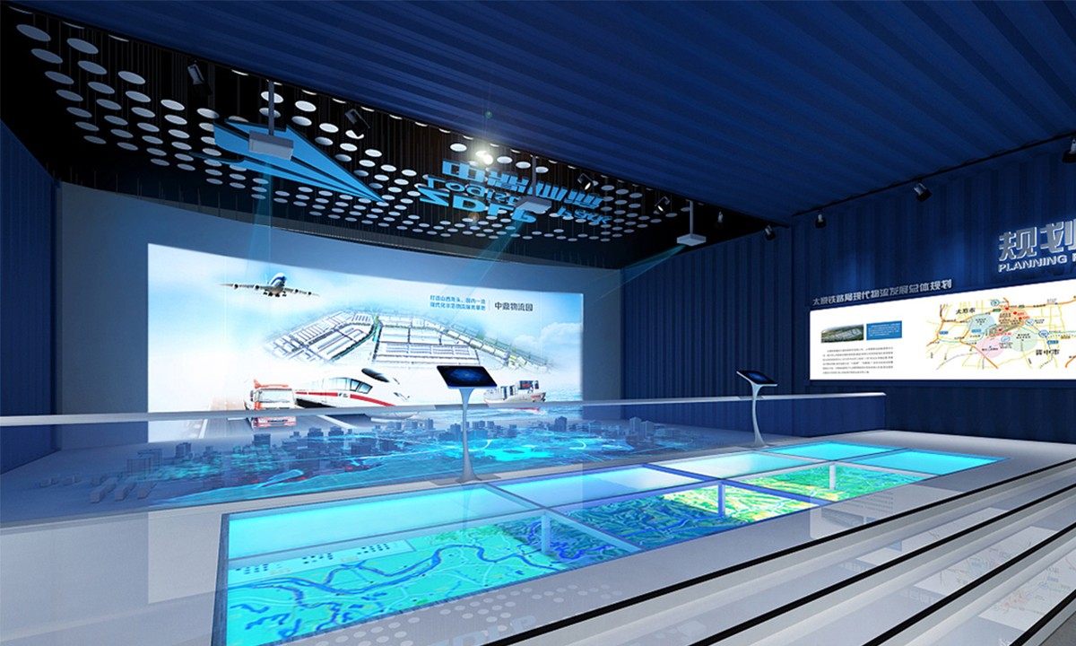 多媒體展廳設(shè)計(jì)-展廳設(shè)計(jì)公司 多媒體展廳設(shè)計(jì)-展廳設(shè)計(jì)公司