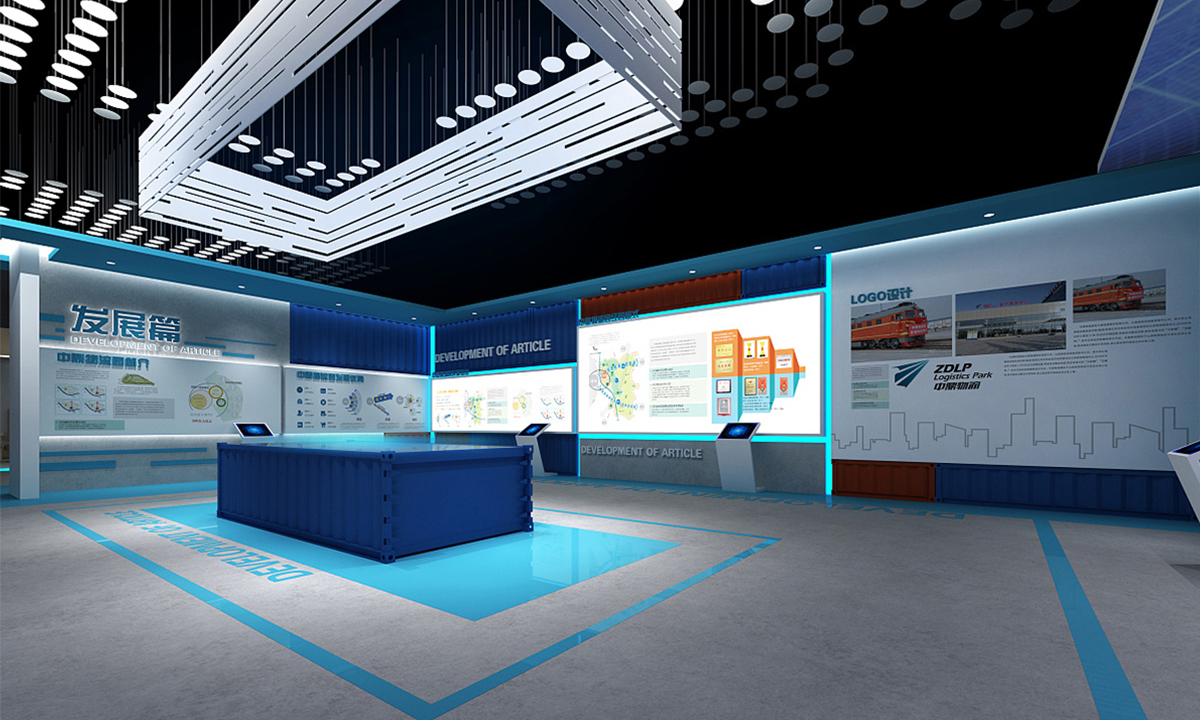 多媒體展廳設(shè)計(jì)-展廳設(shè)計(jì)公司 多媒體展廳設(shè)計(jì)-展廳設(shè)計(jì)公司