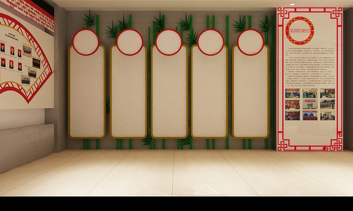 黨建展廳設(shè)計(jì)-榮譽(yù)展廳設(shè)計(jì) 黨建展廳設(shè)計(jì)-榮譽(yù)展廳設(shè)計(jì)