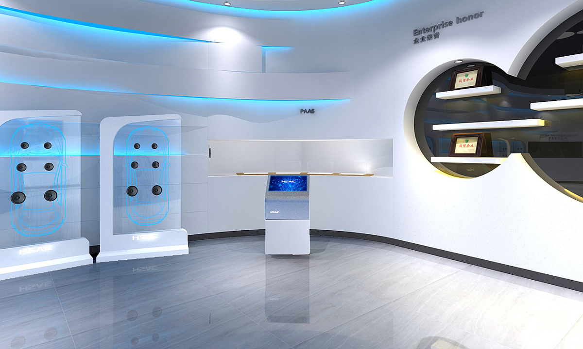 科技展廳設(shè)計-展廳設(shè)計公司 科技展廳設(shè)計-展廳設(shè)計公司