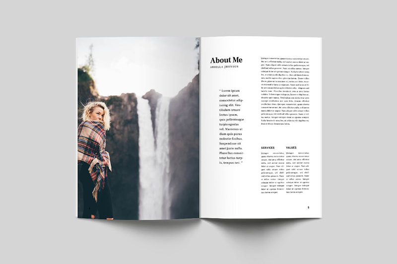 幼兒園畫冊(cè)怎樣設(shè)計(jì)才更有創(chuàng)意，更具有宣傳的作用？