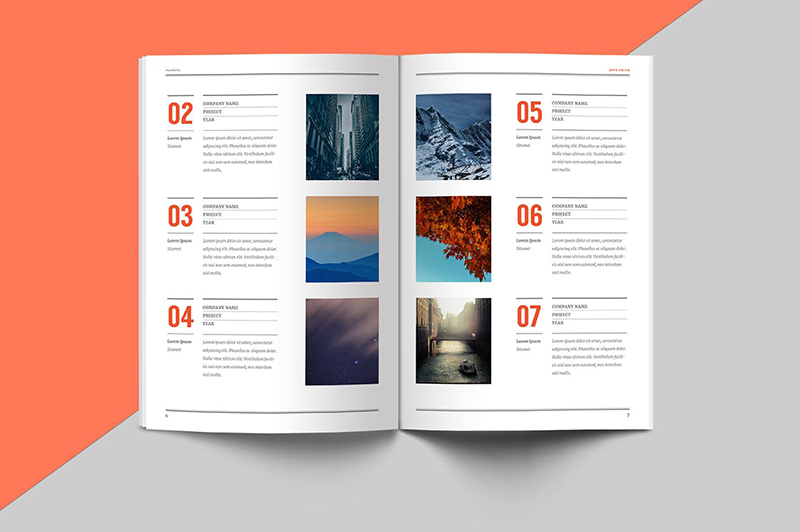 一本優(yōu)秀的產品畫冊設計需要具備的優(yōu)勢