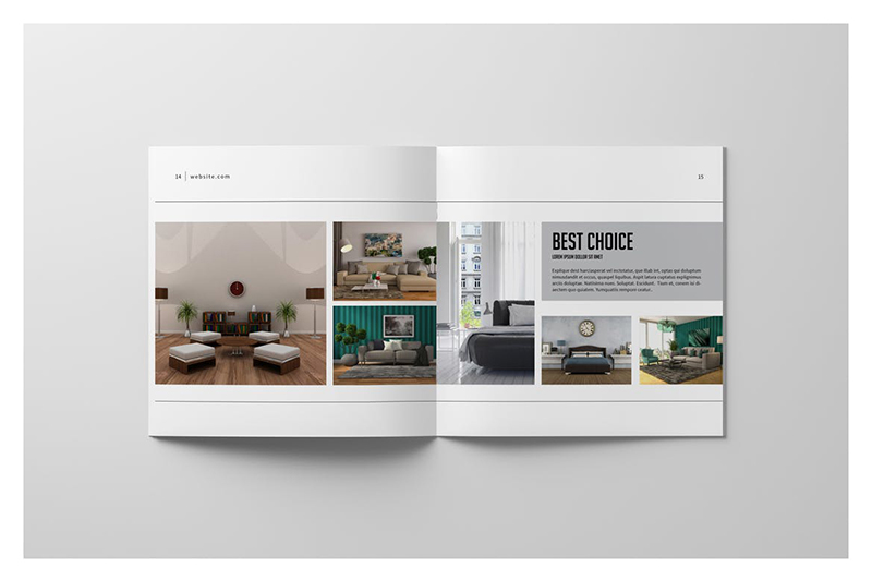 畫冊設(shè)計內(nèi)頁如何突出主題？