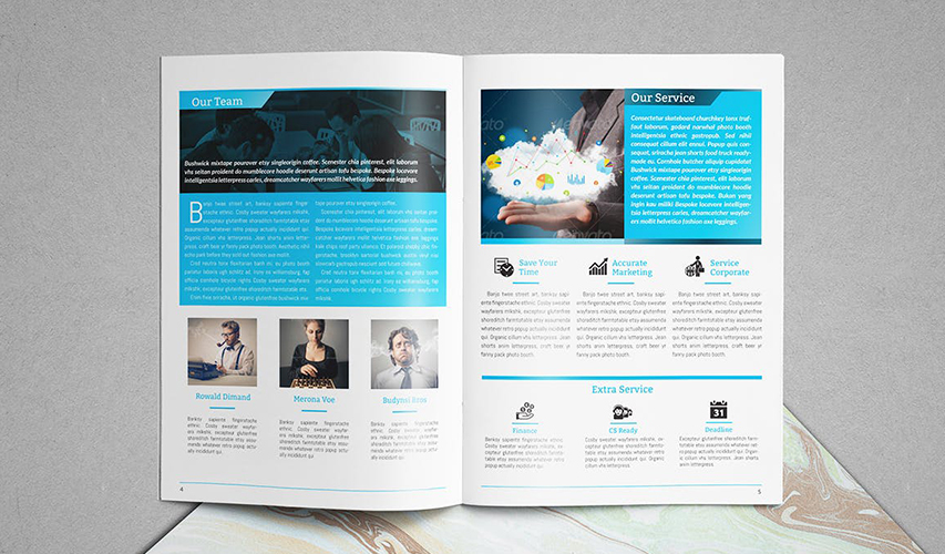 畫冊設計要怎么制作才好看 畫冊設計要怎么制作才好看