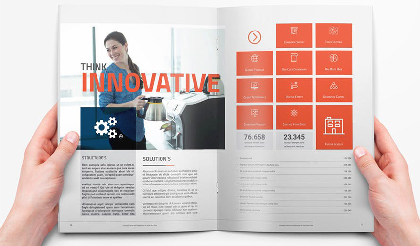 宣傳畫冊設(shè)計的關(guān)鍵點有哪些 宣傳畫冊設(shè)計的關(guān)鍵點有哪些