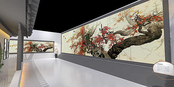 中式展廳設(shè)計-展廳設(shè)計公司 中式展廳設(shè)計-展廳設(shè)計公司