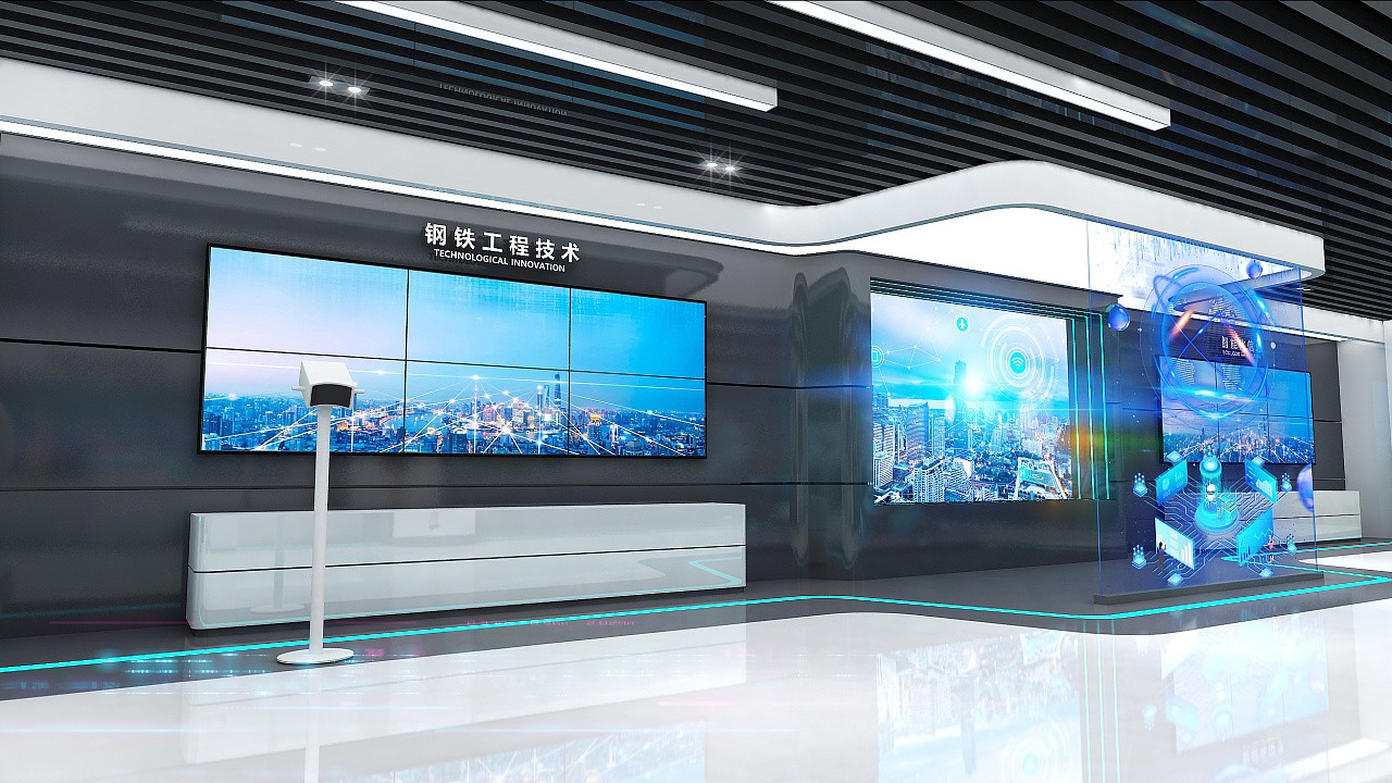 企業(yè)展廳設(shè)計(jì)-展廳設(shè)計(jì)公司 企業(yè)展廳設(shè)計(jì)-展廳設(shè)計(jì)公司