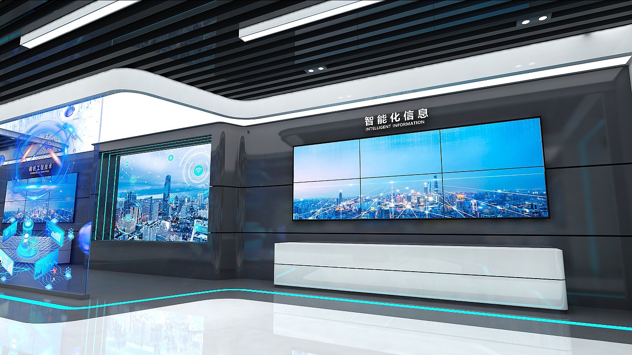 企業(yè)展廳設(shè)計(jì)-展廳設(shè)計(jì)公司 企業(yè)展廳設(shè)計(jì)-展廳設(shè)計(jì)公司