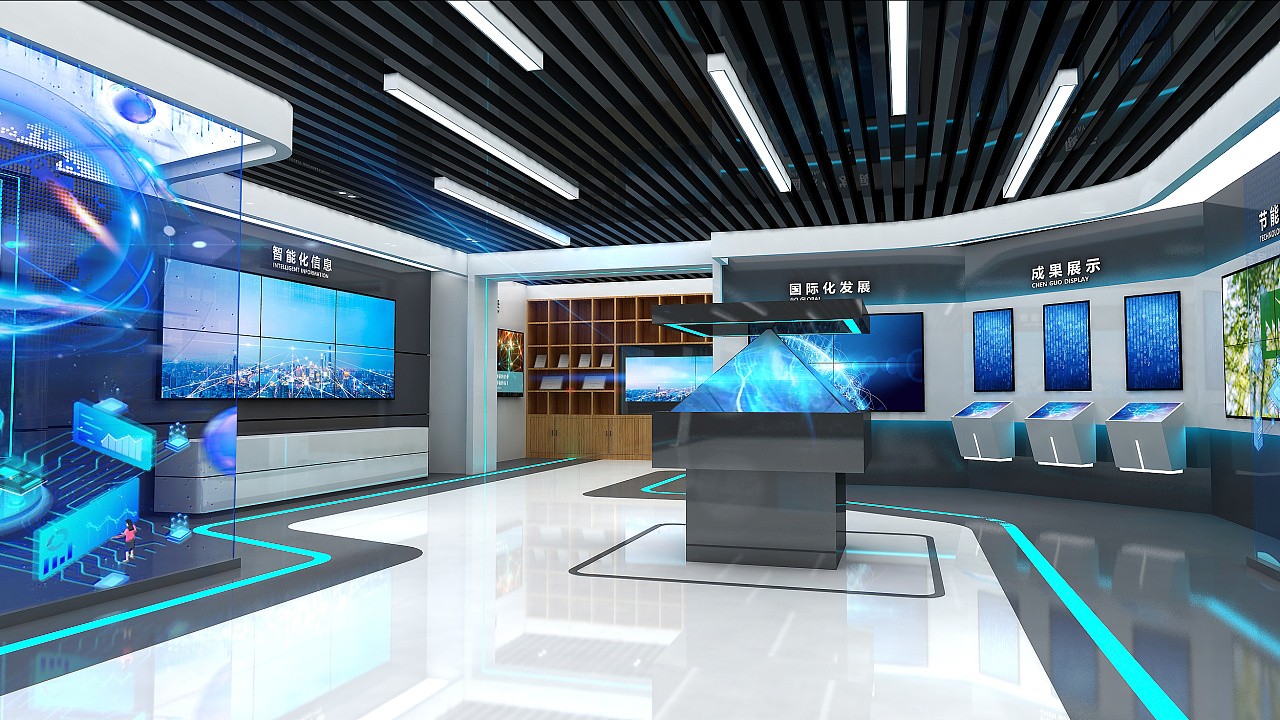 企業(yè)展廳設(shè)計(jì)-展廳設(shè)計(jì)公司 企業(yè)展廳設(shè)計(jì)-展廳設(shè)計(jì)公司