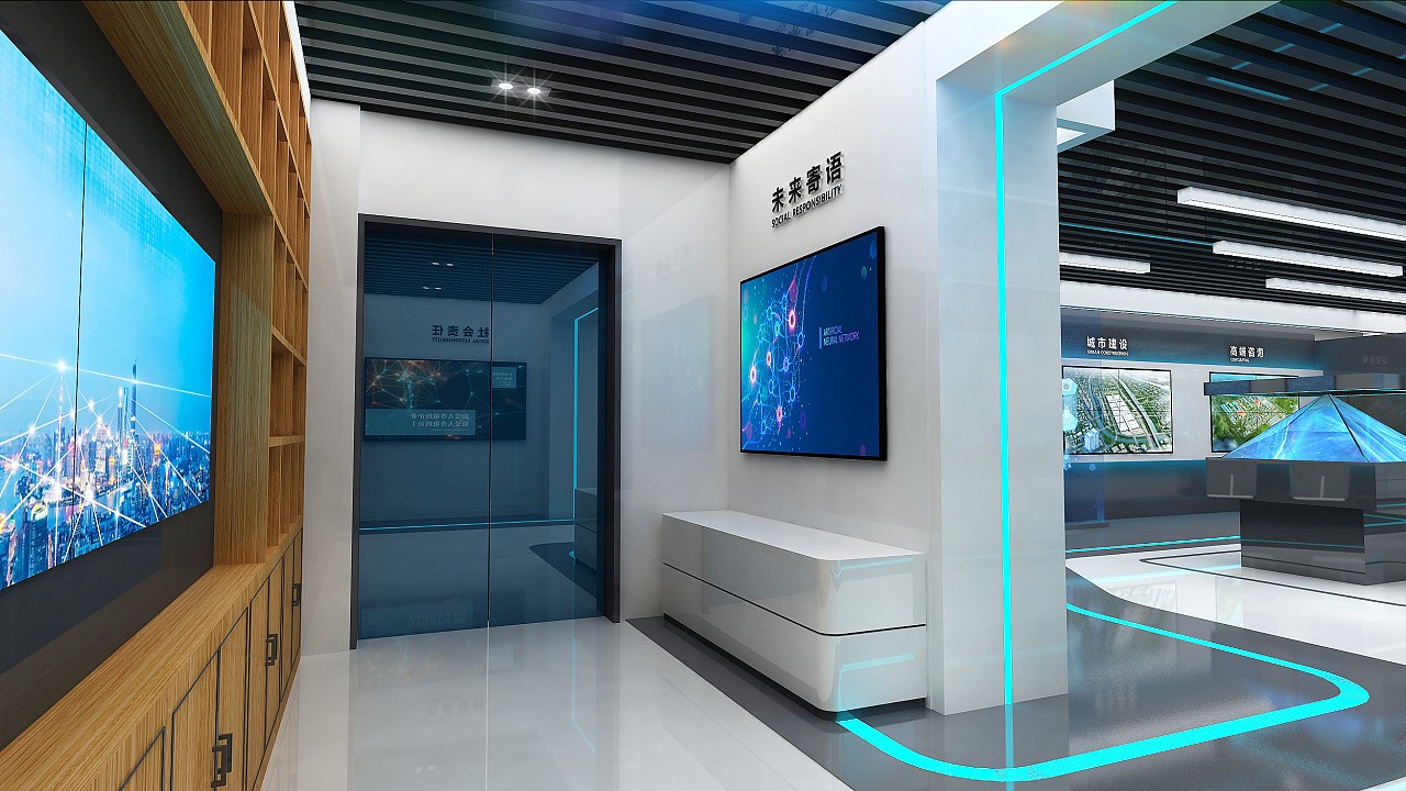 企業(yè)展廳設(shè)計(jì)-展廳設(shè)計(jì)公司 企業(yè)展廳設(shè)計(jì)-展廳設(shè)計(jì)公司