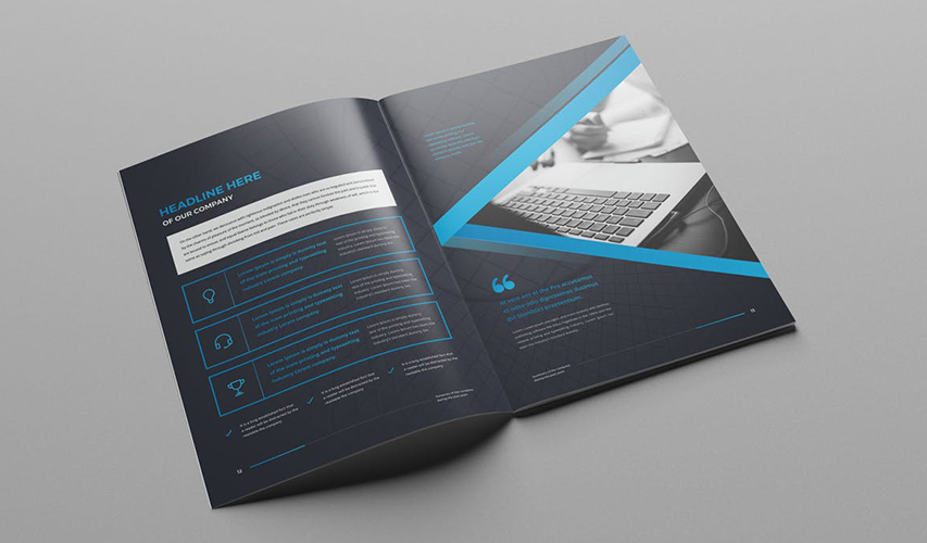 畫冊(cè)印刷需要多少錢？印刷畫冊(cè)用什么材料？