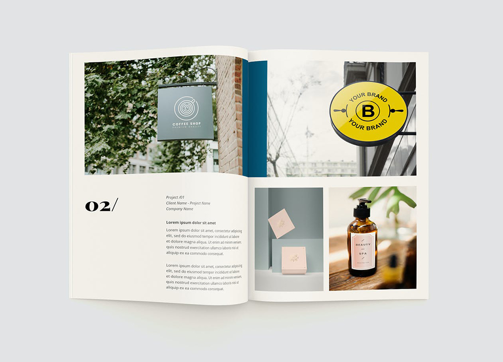 企業(yè)畫冊設計多少錢？畫冊印刷工藝有哪些？