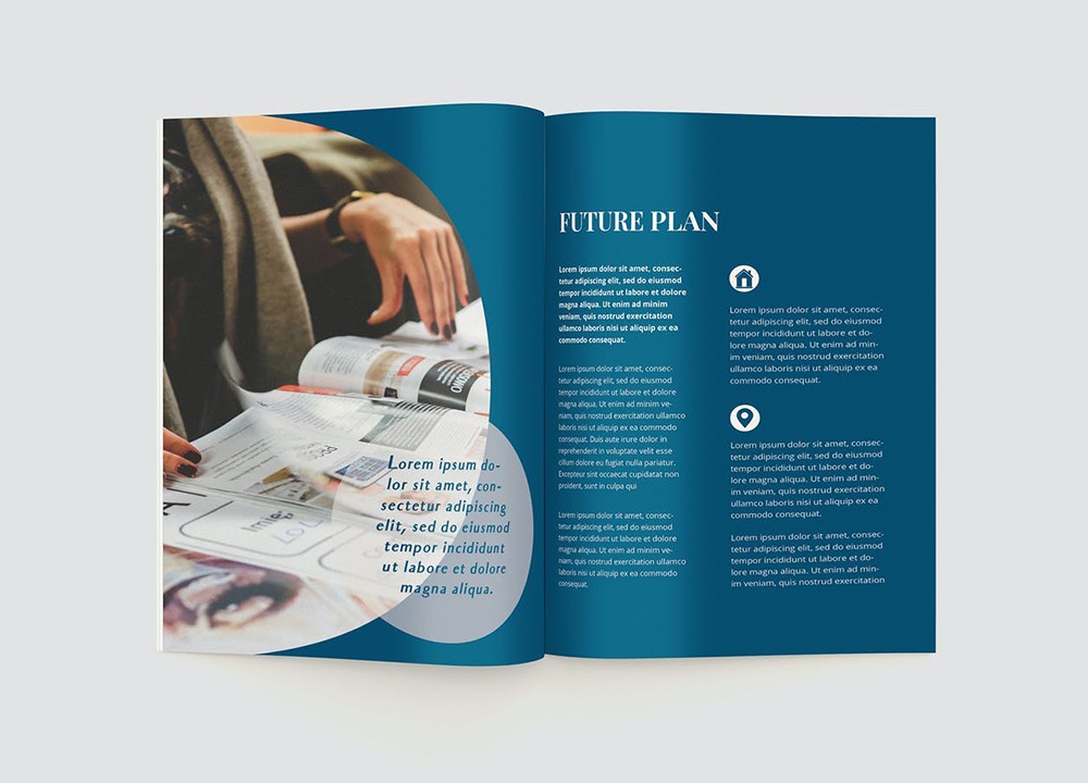 企業(yè)宣傳冊指的是什么？企業(yè)宣傳冊報價是多少？