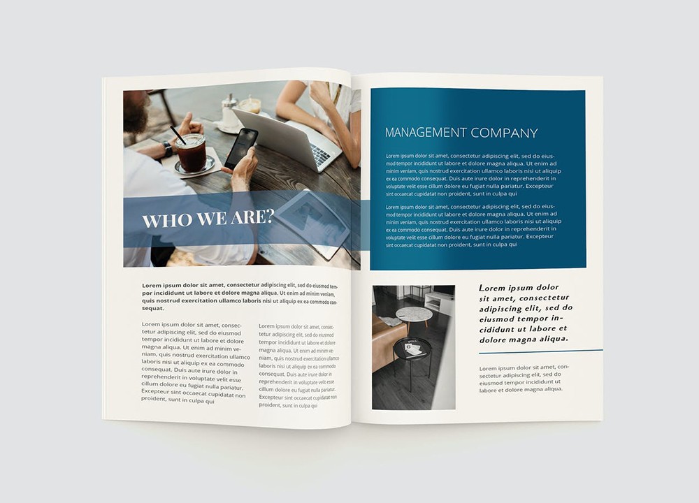 企業(yè)宣傳冊設計多少錢？宣傳冊設計如何做呢？