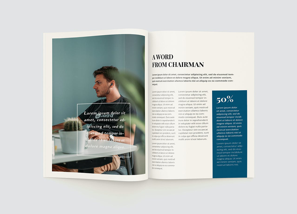 宣傳冊設(shè)計如何做呢？