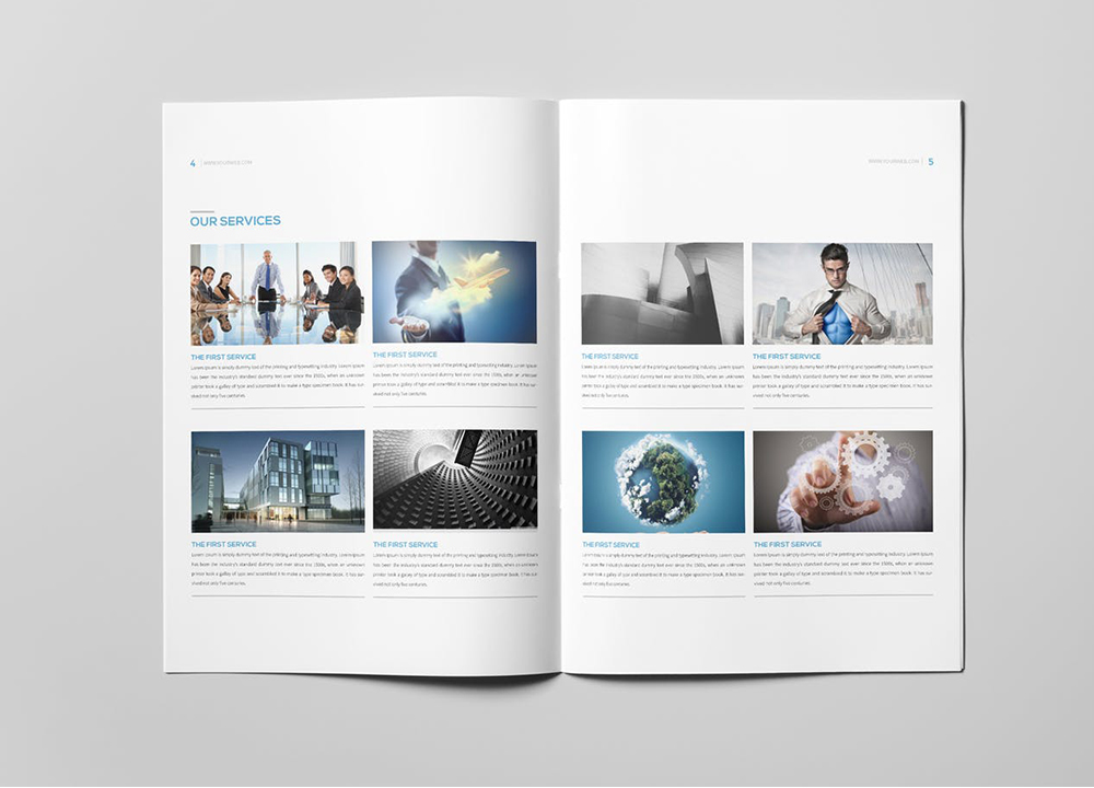 設(shè)計(jì)企業(yè)畫冊多少錢？