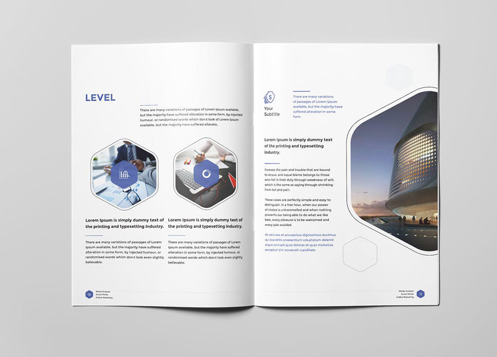 宣傳冊(cè)設(shè)計(jì)費(fèi)用是多少？宣傳冊(cè)中目錄的創(chuàng)意方法有哪些？