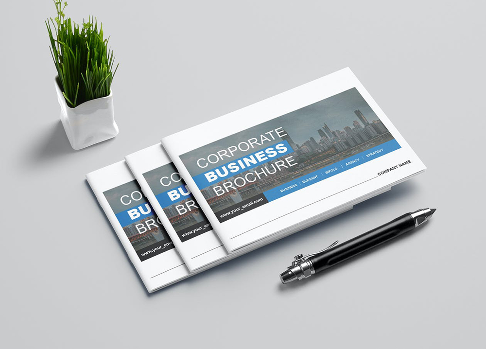 宣傳冊(cè)設(shè)計(jì)哪家好？古柏廣告設(shè)計(jì)是你最好的選擇 