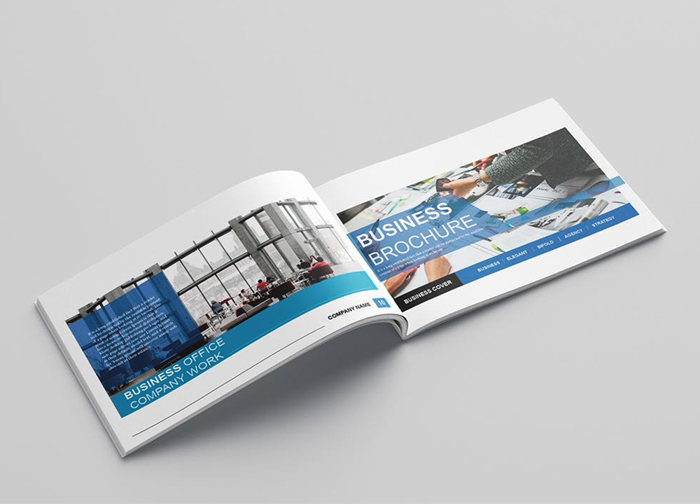 宣傳冊制作一般多少錢？企業(yè)宣傳畫冊有什么設(shè)計技巧呢？