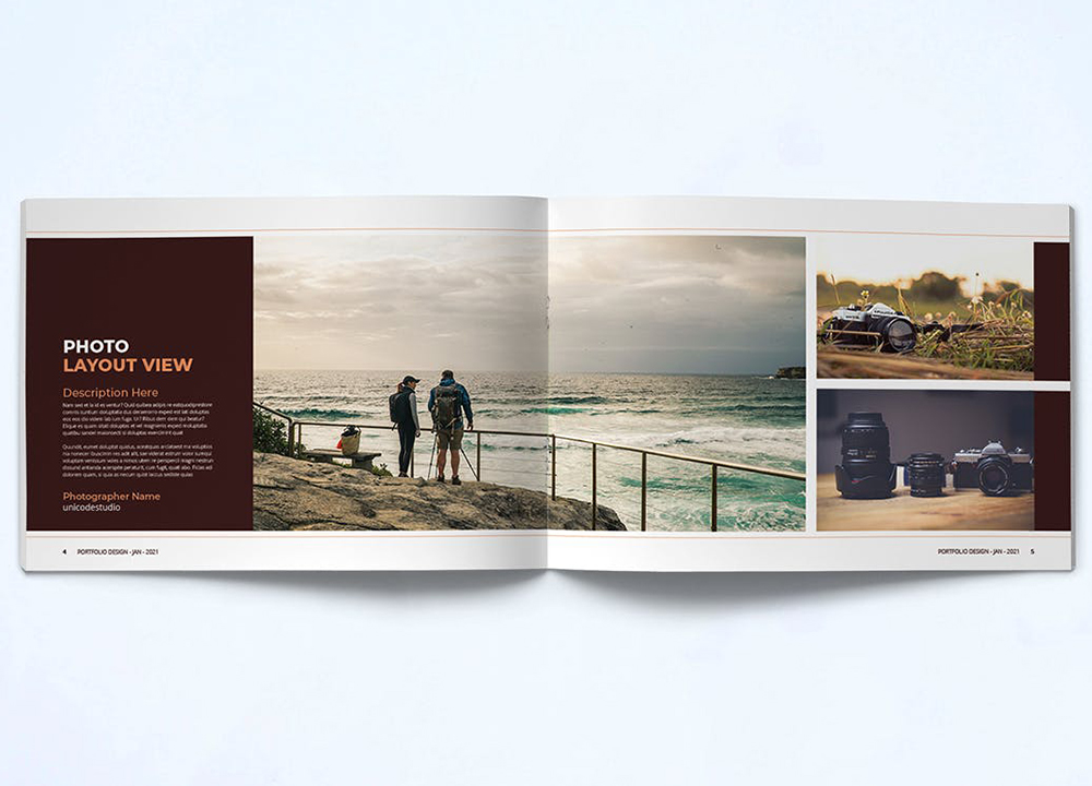 做個企業(yè)宣傳冊多少錢？分享畫冊設計專業(yè)知識