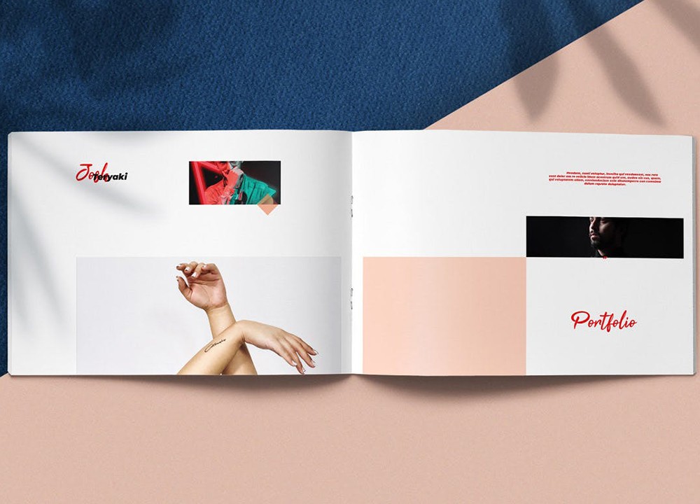 彩頁畫冊制作有哪些要求呢？