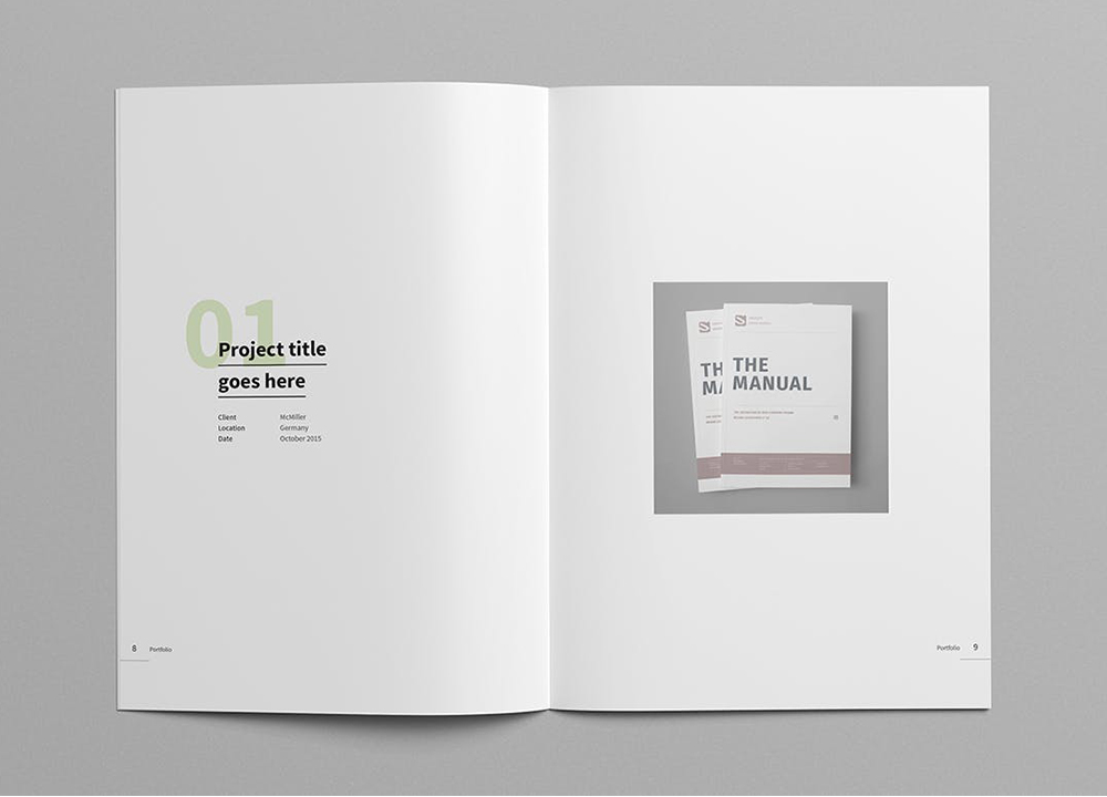 畫冊設(shè)計(jì)怎么分類？