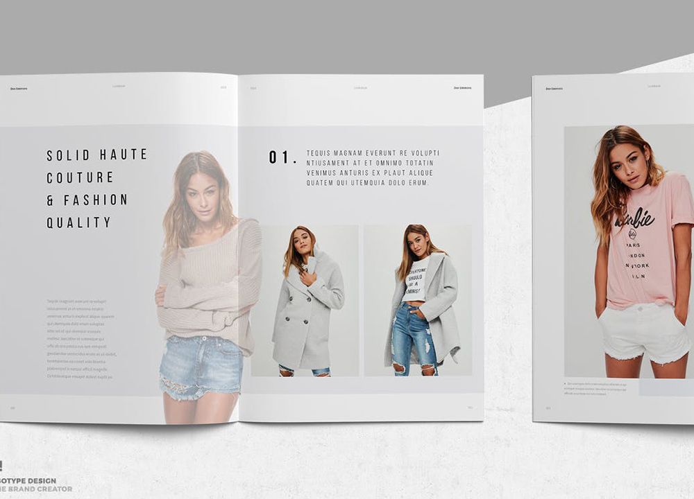 宣傳冊印刷多少錢一本？畫冊如何印刷？