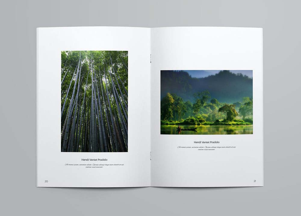 企業(yè)畫(huà)冊(cè)設(shè)計(jì)收費(fèi)標(biāo)準(zhǔn)是什么？企業(yè)畫(huà)冊(cè)設(shè)計(jì)是如何收費(fèi)的