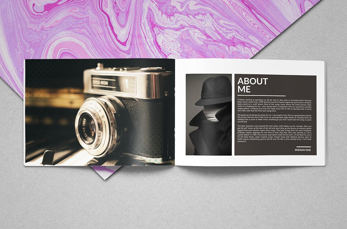 畫冊(cè)設(shè)計(jì)要設(shè)計(jì)哪些頁(yè)面