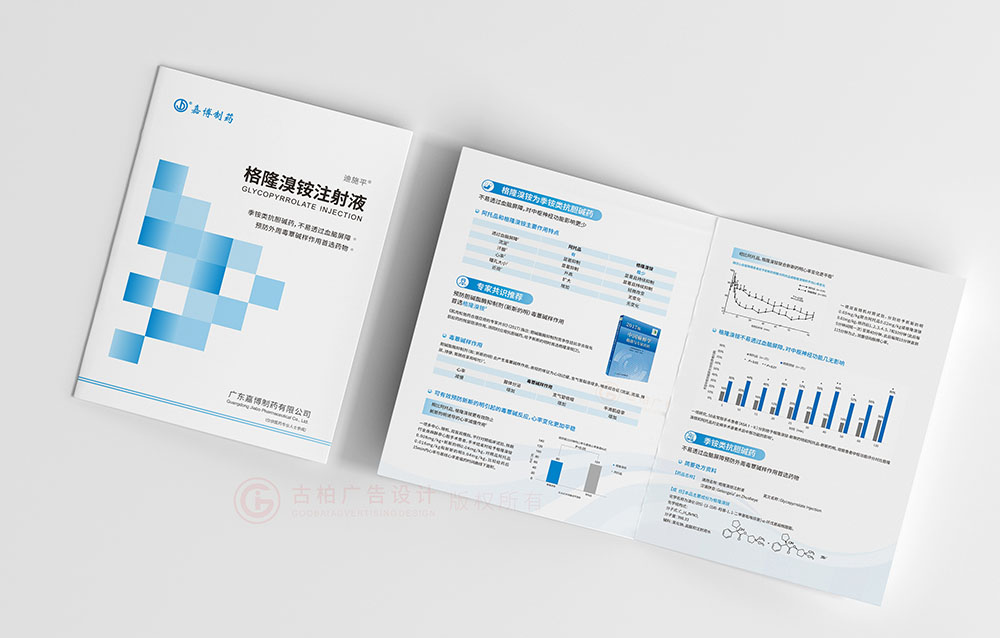 醫(yī)藥折頁(yè)設(shè)計(jì)
