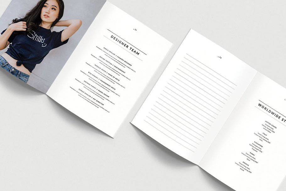 圖冊設(shè)計(jì)新穎