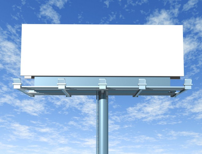 廣告牌設(shè)計流程