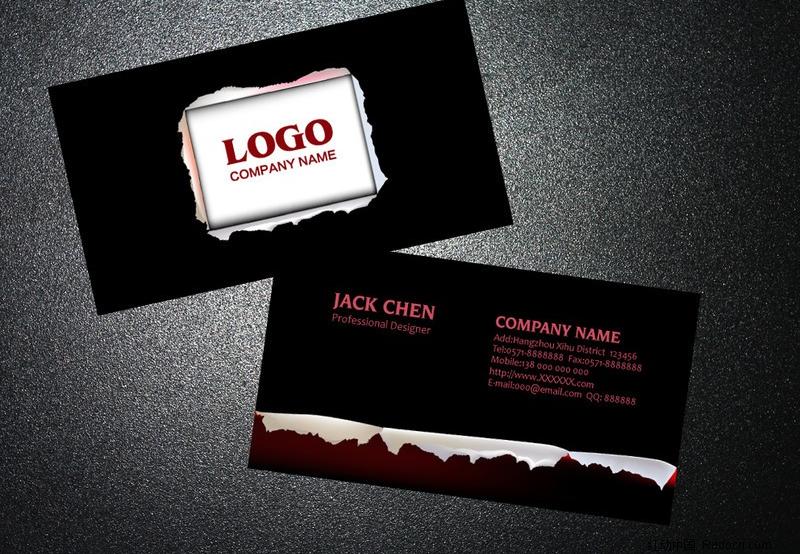 創(chuàng)意名片設計