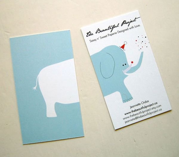 創(chuàng)意名片設計