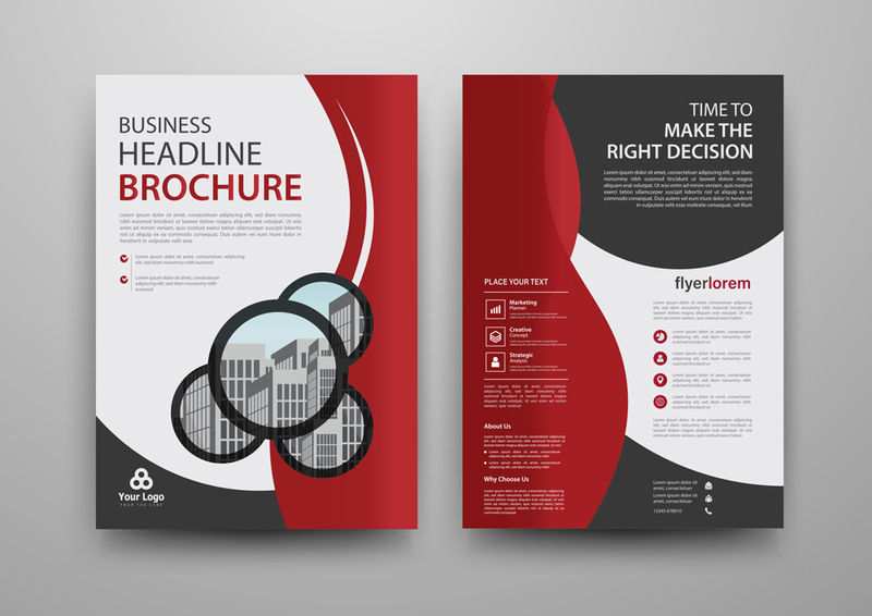 報(bào)告封面設(shè)計(jì)方法是什么？報(bào)告封面設(shè)計(jì)模板分享