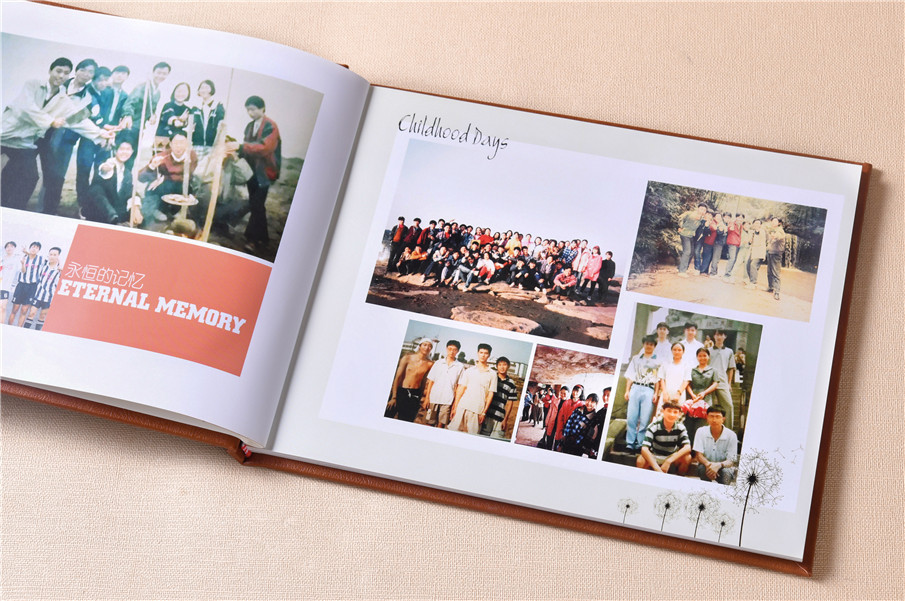 40年同學(xué)會(huì)影集制作方法是什么？紀(jì)念冊(cè)語(yǔ)錄有哪些